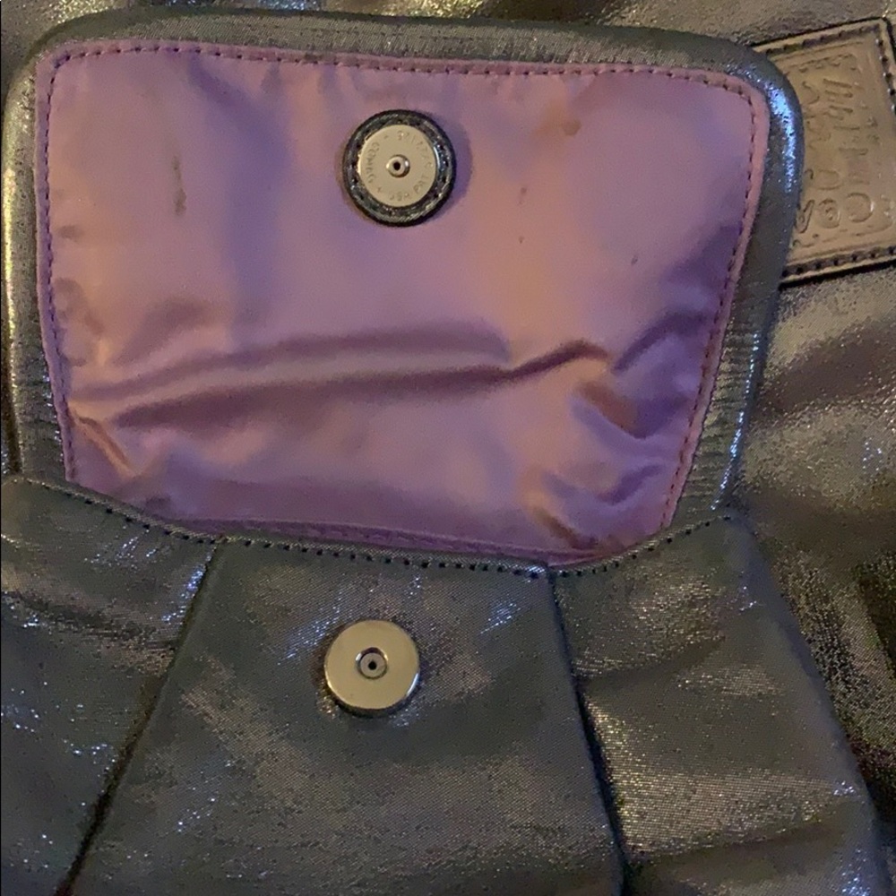 COACH BAG - Picture 7 of 7